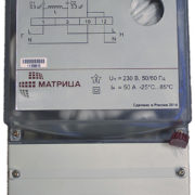 Фильтр сетевой однофазный NF 11-50-М 1