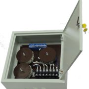 Фильтр сетевой трехфазный NF 33-50-М1